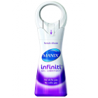 Manix Gel Lubrifiant Infiniti 50 ml Gel Silicone haut de gamme Ne sèche pas ne colle pas